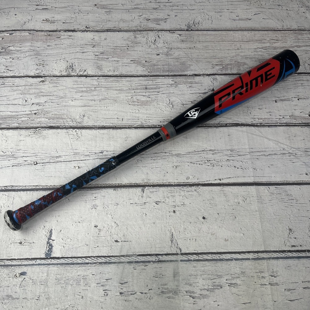 31/28 Louisville Slugger Prime 918 BBCOR Composite Baseball Bat